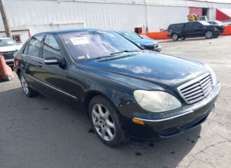  2003 MERCEDES-BENZ  - Image 0.