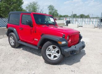  2021 JEEP  - Image 0.