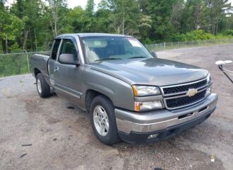  2006 CHEVROLET  - Image 0.