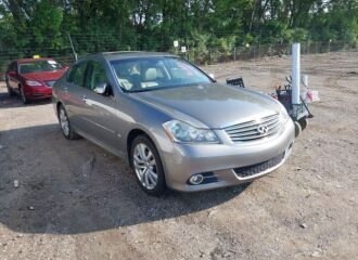  2009 INFINITI  - Image 0.