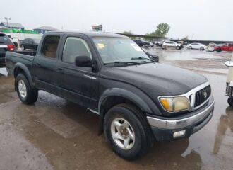  2002 TOYOTA  - Image 0.