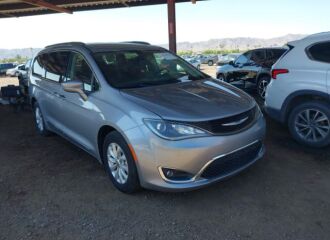  2018 CHRYSLER  - Image 0.