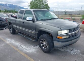  2000 CHEVROLET  - Image 0.