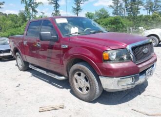  2004 FORD  - Image 0.