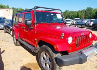  2013 JEEP  - Image 0.