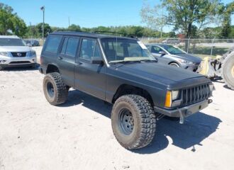  1993 JEEP  - Image 0.