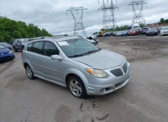  2008 PONTIAC  - Image 0.