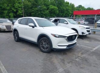  2018 MAZDA  - Image 0.