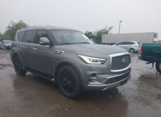  2018 INFINITI  - Image 0.