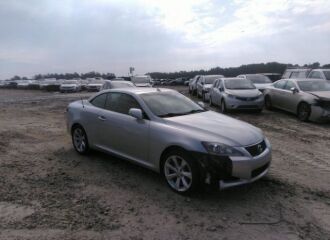  2011 LEXUS  - Image 0.