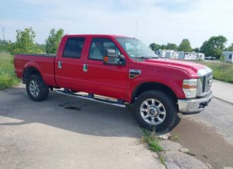  2008 FORD  - Image 0.