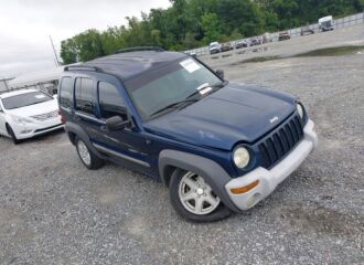  2002 JEEP  - Image 0.