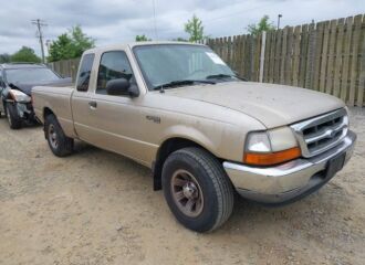  2000 FORD  - Image 0.