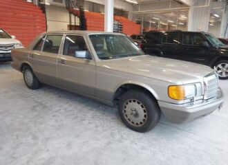  1987 MERCEDES-BENZ  - Image 0.