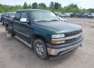  2002 CHEVROLET  - Image 0.