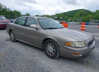  2004 BUICK  - Image 0.