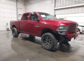  2014 RAM  - Image 0.