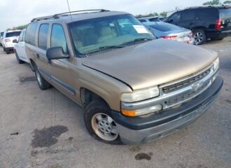  2001 CHEVROLET  - Image 0.