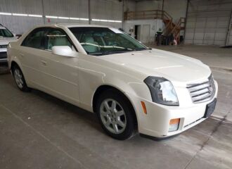  2005 CADILLAC  - Image 0.