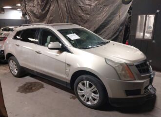  2010 CADILLAC  - Image 0.