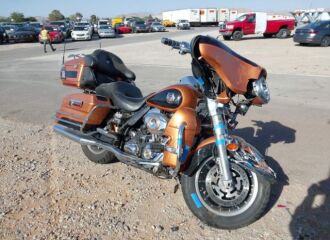  2008 HARLEY-DAVIDSON  - Image 0.