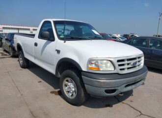  2002 FORD  - Image 0.