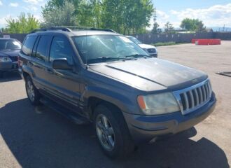  2004 JEEP  - Image 0.