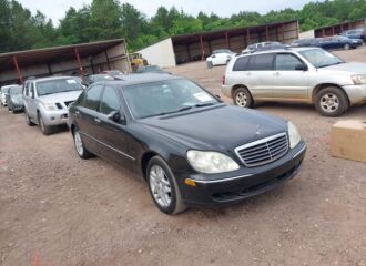  2003 MERCEDES-BENZ  - Image 0.