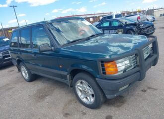  1997 LAND ROVER  - Image 0.