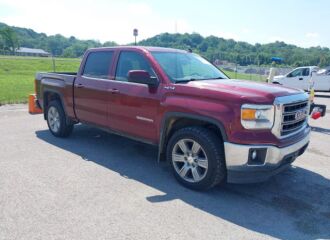  2014 GMC  - Image 0.