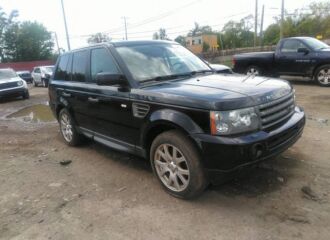  2009 LAND ROVER  - Image 0.