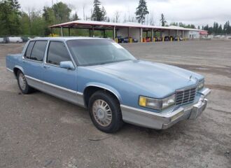  1991 CADILLAC  - Image 0.