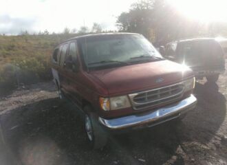  1997 FORD  - Image 0.