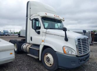  2018 FREIGHTLINER  - Image 0.