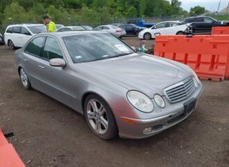  2004 MERCEDES-BENZ  - Image 0.