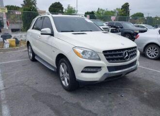  2012 MERCEDES-BENZ  - Image 0.