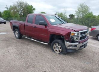  2014 CHEVROLET  - Image 0.