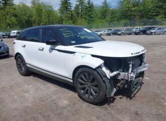  2018 LAND ROVER  - Image 0.