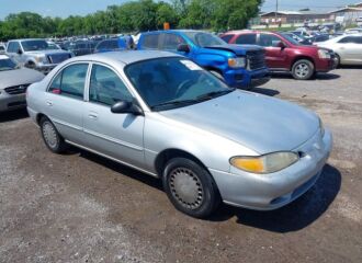  1998 MERCURY  - Image 0.