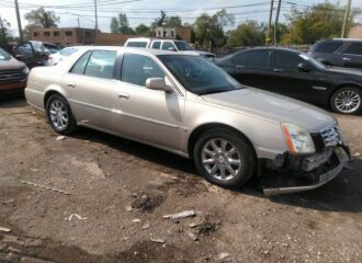  2008 CADILLAC  - Image 0.