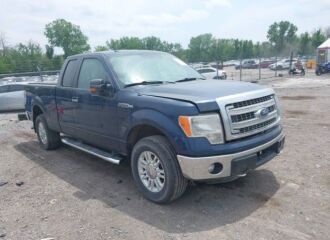  2014 FORD  - Image 0.