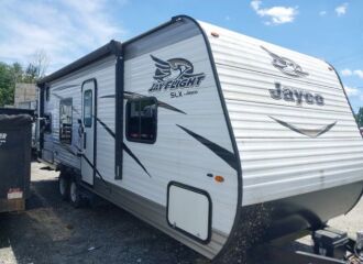  2018 JAYCO  - Image 0.