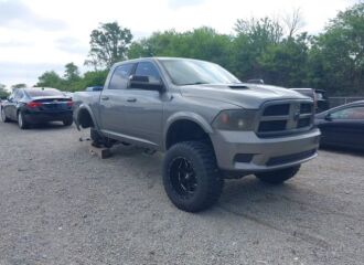  2012 RAM  - Image 0.