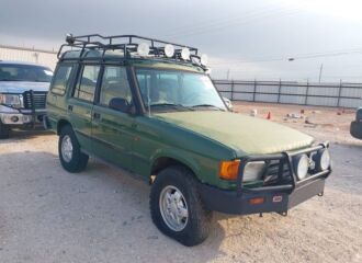  1995 LAND ROVER  - Image 0.