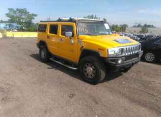  2003 HUMMER  - Image 0.