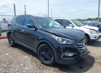  2017 HYUNDAI  - Image 0.