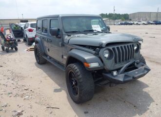  2018 JEEP  - Image 0.