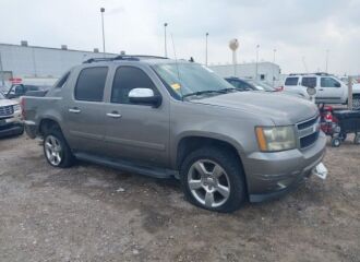  2007 CHEVROLET  - Image 0.