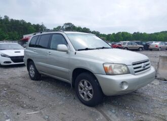  2004 TOYOTA  - Image 0.