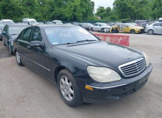  2002 MERCEDES-BENZ  - Image 0.